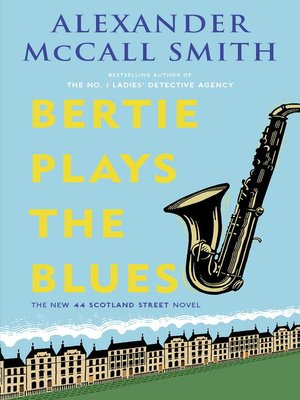 cover image of Bertie Plays the Blues